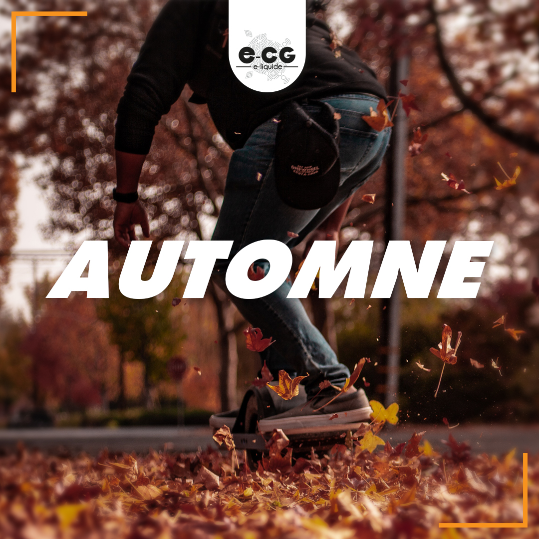 Instagram visuals for the ECG e-liquids