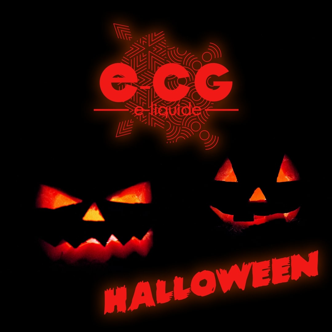 Instagram visuals for the ECG e-liquids